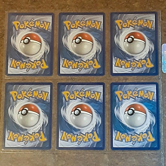 Vintage Pokemon Collector's Cards (Lot of 24) - VG - Picture 5 of 6